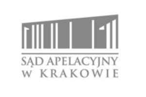 Logo Sądu Apelacyjnego w Krakowie