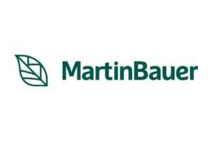 Logo firmy Martin Bauer
