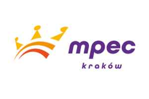 Logo firmy MPEC Kraków