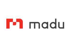 Logo firmy Madu