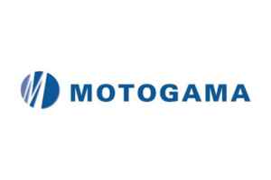 Logo firmy Motogama