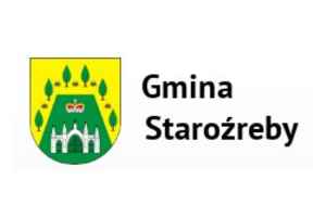 Logo gminy Staroźreby
