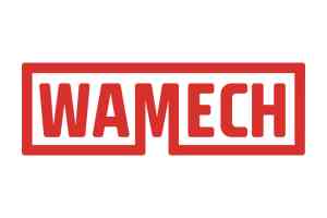 Logo firmy Wamech