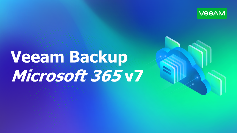 Veeam Backup Microsoft 365